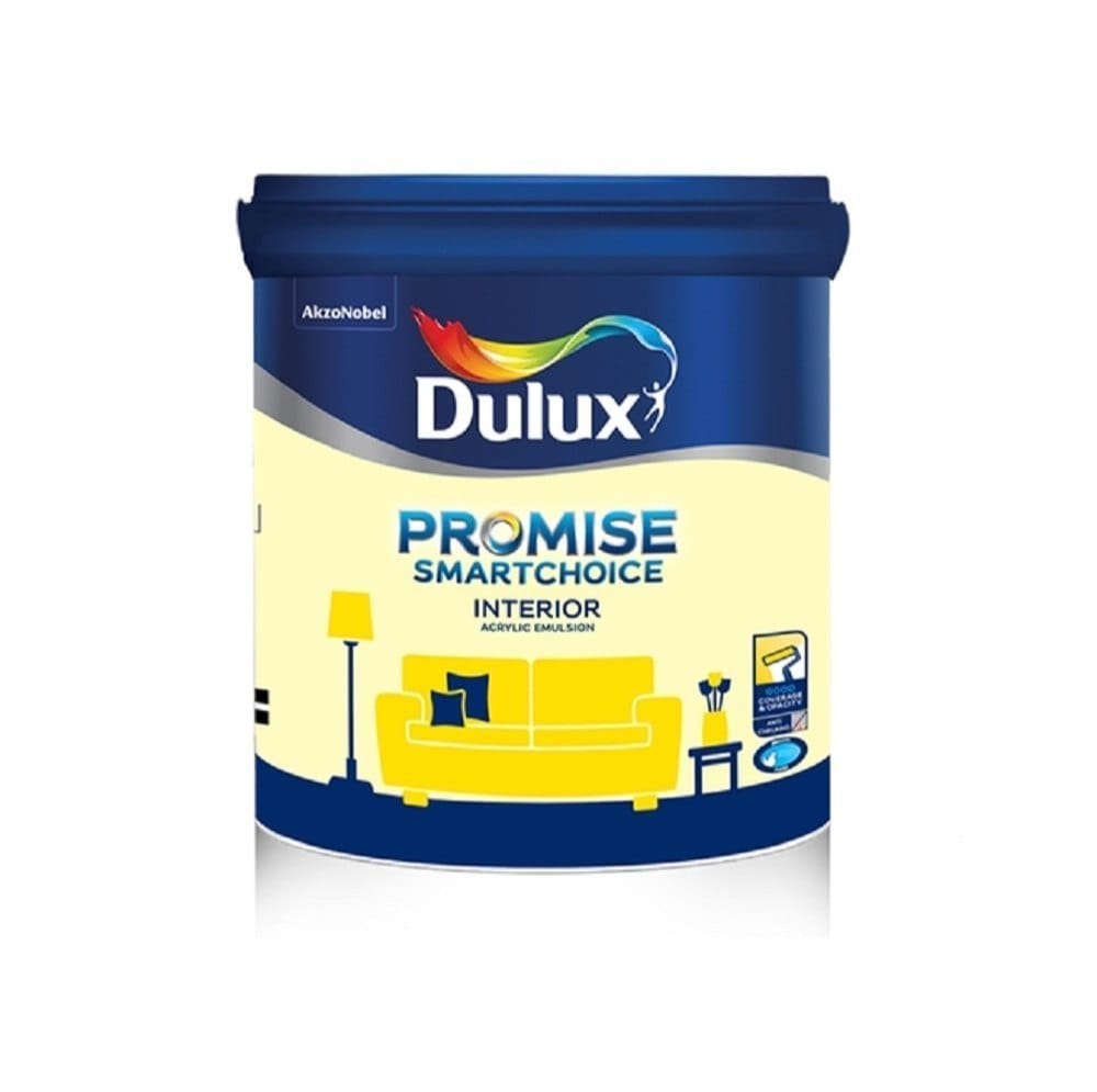 Dulux Promise SmartChoice Interior acrylic emulsion paint